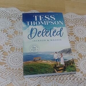 Deleted: Jackson and Maggie -- Tess Thompson - Cliffside Bay Book Two